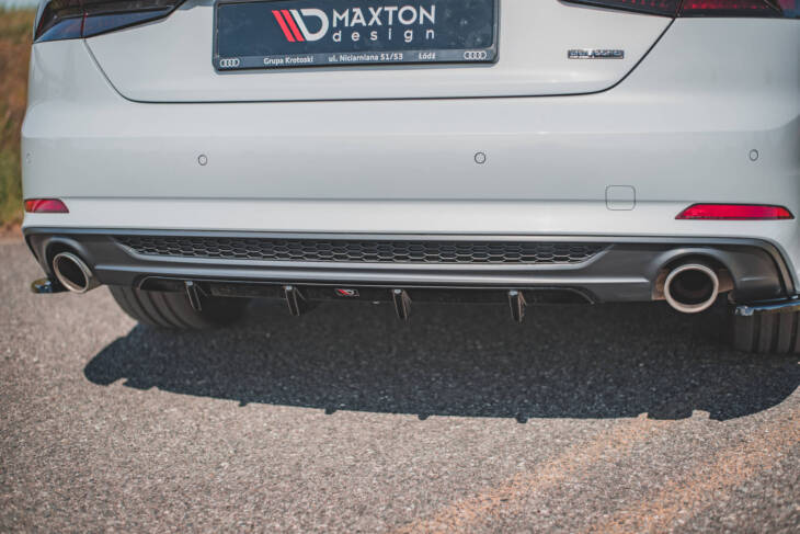 Rear Valance Audi A5 S-Line F5 Coupe / Sportback - immagine 3