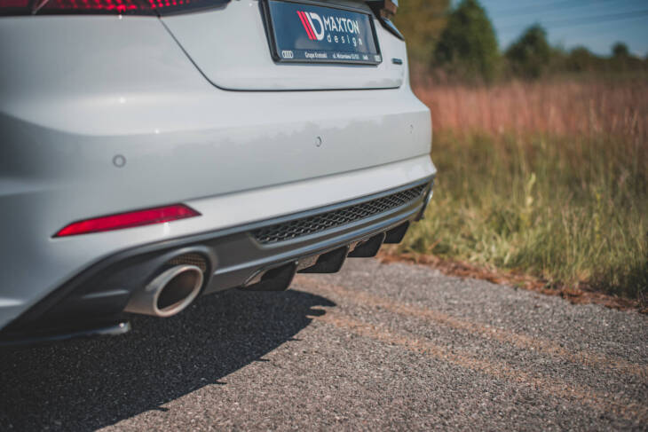 Rear Valance Audi A5 S-Line F5 Coupe / Sportback - immagine 4