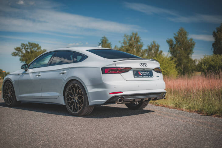 Rear Valance Audi A5 S-Line F5 Coupe / Sportback - immagine 5