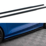 Side Skirts Diffusers V.3 Ford Focus ST / ST-Line Mk4