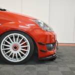 Front Bumper Wings (Canards) Ford Fiesta ST Mk6
