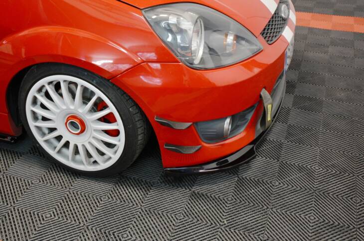 Front Bumper Wings (Canards) Ford Fiesta ST Mk6 - immagine 3