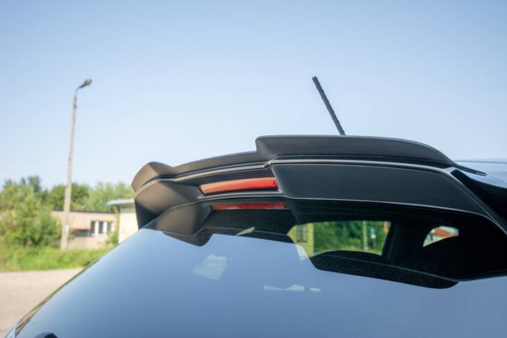 SPOILER EXTENSION VW POLO MK6 GTI - immagine 2