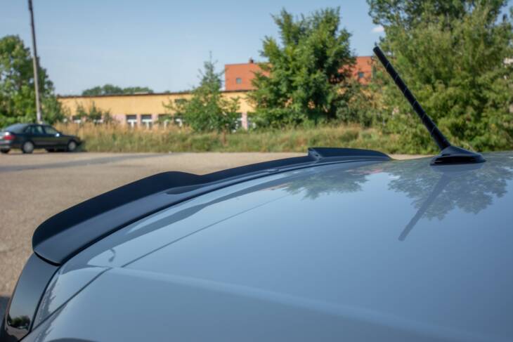 SPOILER EXTENSION VW POLO MK6 GTI - immagine 3