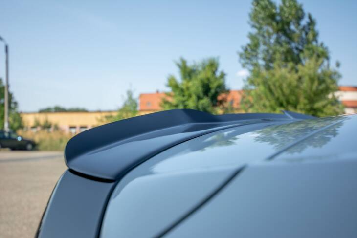 SPOILER EXTENSION VW POLO MK6 GTI - immagine 4