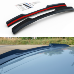 SPOILER EXTENSION VW POLO MK6 GTI