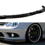 FRONT SPLITTER MERCEDES CLK W209 FOR AMG