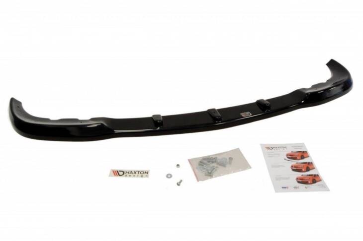 FRONT SPLITTER MERCEDES CLK W209 FOR AMG - immagine 2