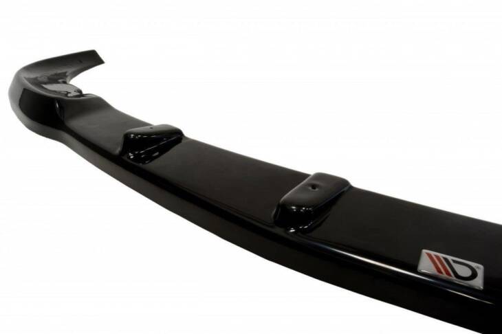 FRONT SPLITTER MERCEDES CLK W209 FOR AMG - immagine 3