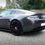 SIDE SKIRTS ASTON MARTIN V8 VANTAGE