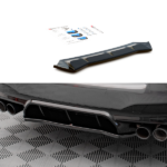 CENTRAL REAR SPLITTER BMW M5 F90