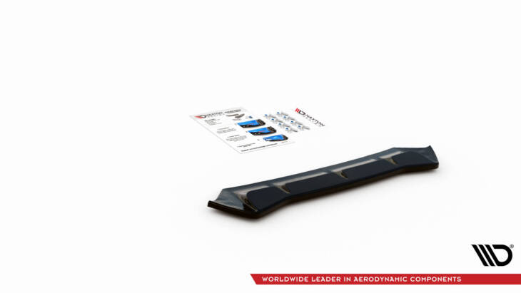 CENTRAL REAR SPLITTER BMW M5 F90 - immagine 5