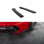 Rear Side Splitters Audi RS4 B9 Avant