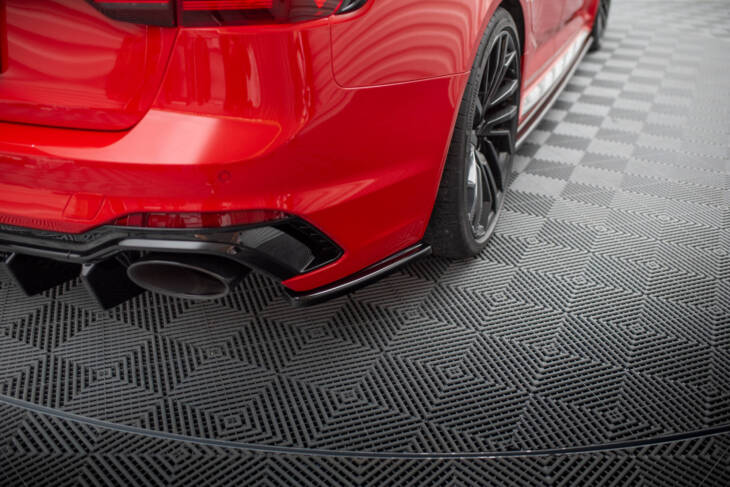 Rear Side Splitters Audi RS4 B9 Avant - immagine 3