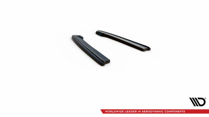 Rear Side Splitters Audi RS4 B9 Avant - immagine 6