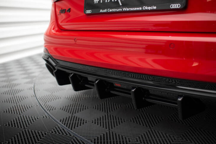 Rear Valance Audi RS4 B9 Avant - immagine 6