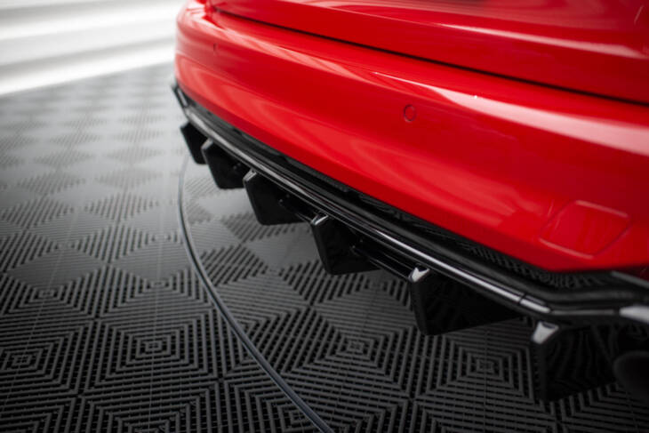 Rear Valance Audi RS4 B9 Avant - immagine 3