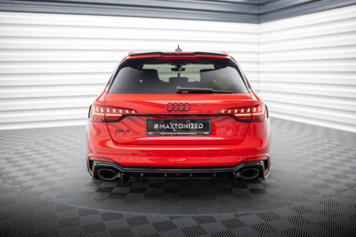 Rear Valance Audi RS4 B9 Avant - immagine 4