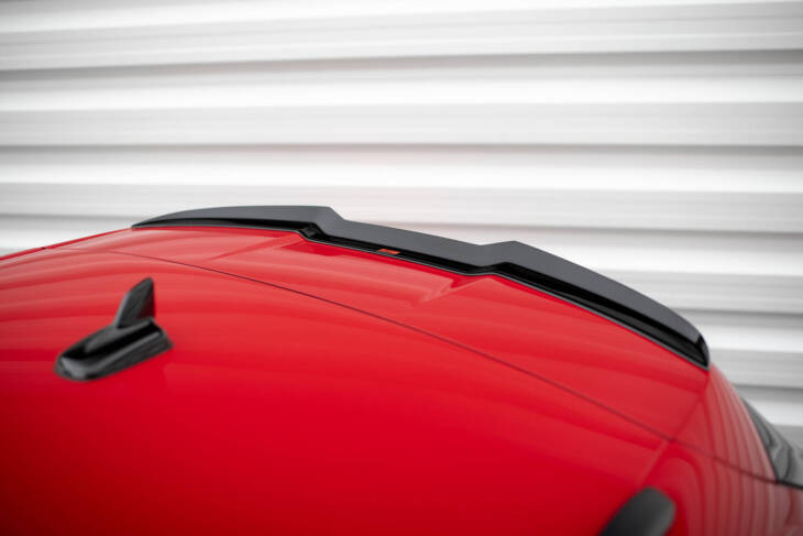 Spoiler Cap Audi RS4 B9 Avant - immagine 2