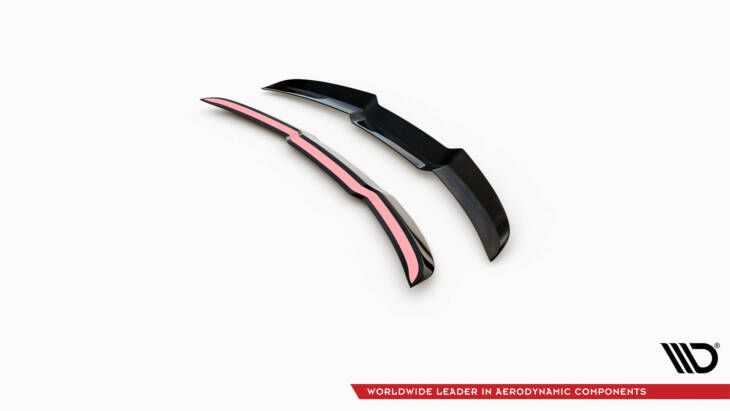 Spoiler Cap Audi RS4 B9 Avant - immagine 5