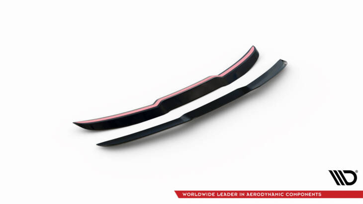 Spoiler Cap Audi RS4 B9 Avant - immagine 6