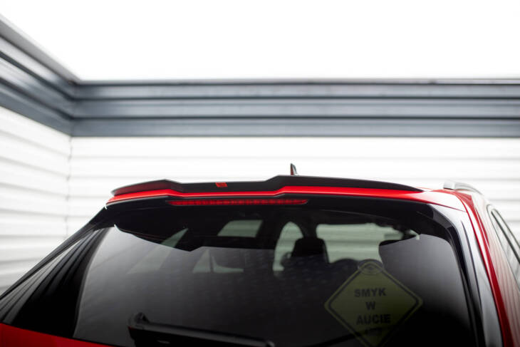 Spoiler Cap Audi RS4 B9 Avant - immagine 3