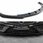Front Splitter V.1 Mercedes-Benz E-Class W213 Coupe (C238) / Cabriolet (A238) AMG-Line / 53 AMG