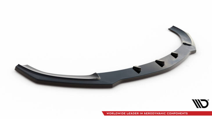 Front Splitter V.1 Mercedes-Benz E-Class W213 Coupe (C238) / Cabriolet (A238) AMG-Line / 53 AMG - immagine 5