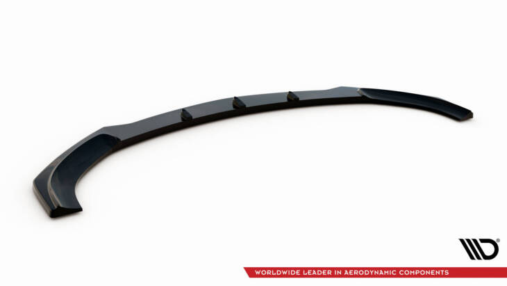 Front Splitter V.1 Mercedes-Benz E-Class W213 Coupe (C238) / Cabriolet (A238) AMG-Line / 53 AMG - immagine 6