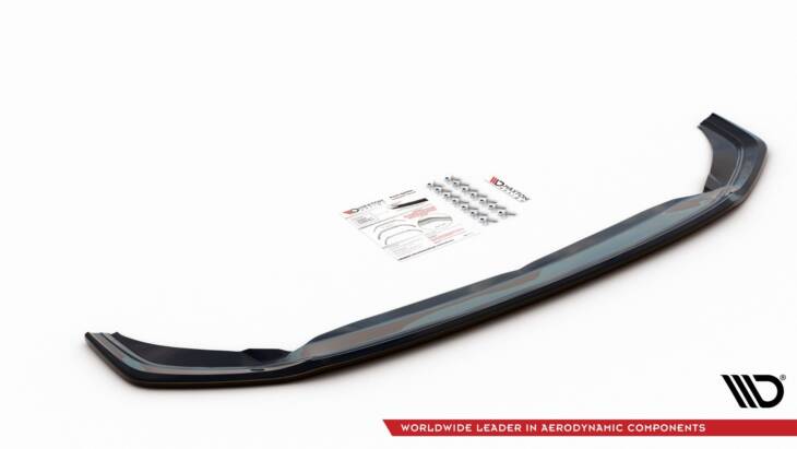 FRONT SPLITTER V.2 VW POLO MK6 GTI - immagine 10