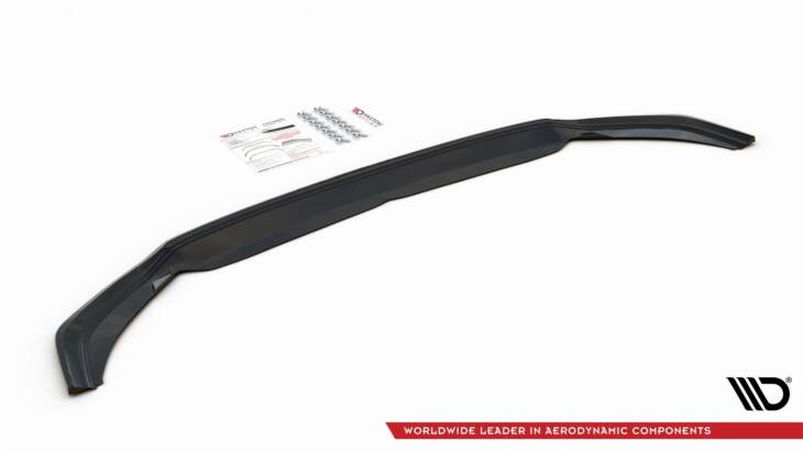 FRONT SPLITTER V.2 VW POLO MK6 GTI - immagine 11