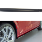 Side Skirts Diffusers Skoda Scala