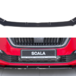 Front Splitter V.1 Skoda Scala
