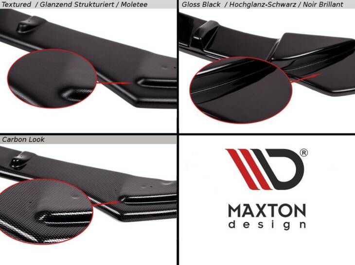 SIDE SKIRTS DIFFUSERS SUZUKI SWIFT 6 SPORT - immagine 9