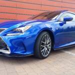 SIDE SKIRTS DIFFUSERS Lexus Rc