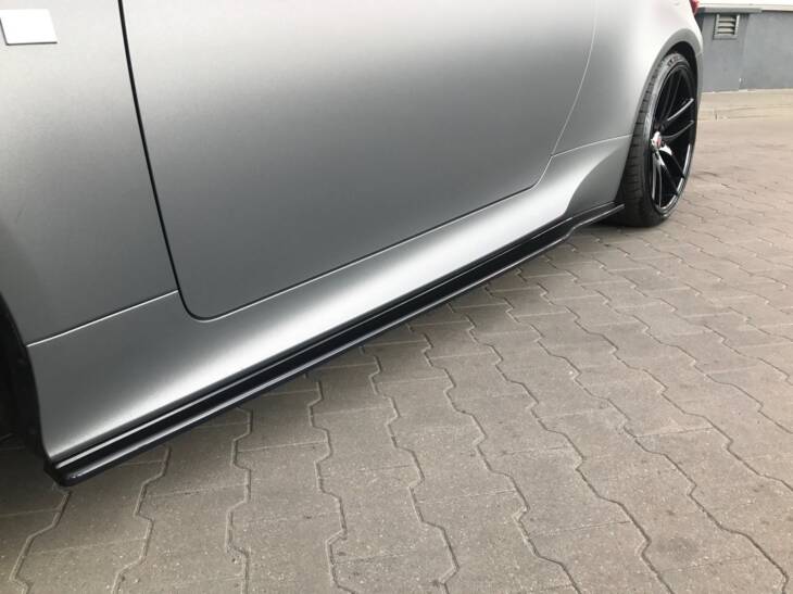 SIDE SKIRTS DIFFUSERS Lexus Rc - immagine 6