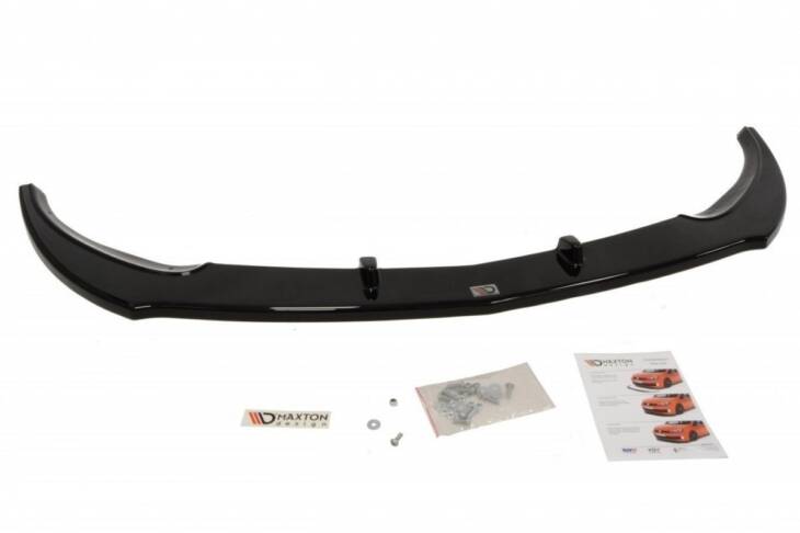 FRONT SPLITTER OPEL ASTRA J GTC - immagine 4