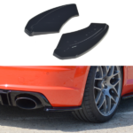 Rear Side Splitters Audi TT RS 8S