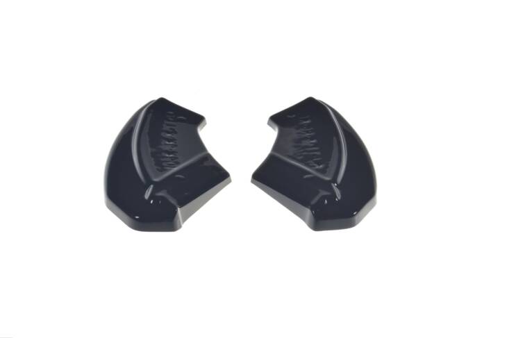 Rear Side Splitters Audi TT RS 8S - immagine 6