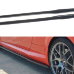 Side Skirts Diffusers Audi TT RS 8S
