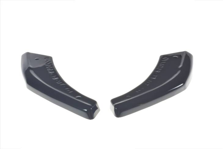 REAR SIDE SPLITTERS Hyundai Tucson Mk3 Facelift - immagine 5