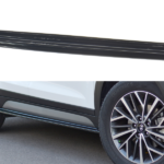 SIDE SKIRTS DIFFUSERS Hyundai Tucson Mk3 Facelift