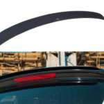 SPOILER EXTENSION for BMW X3 F25 M-Pack Facelift
