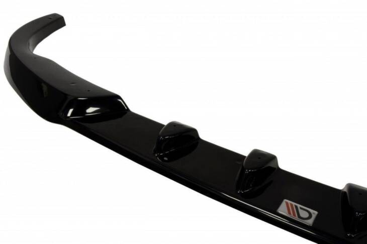 FRONT SPLITTER PEUGEOT 206 (for: CC, RC, GTI, S16, XSI, XS, SPORT) - immagine 3