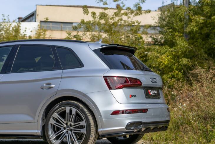 SPOILER EXTENSION Audi SQ5/Q5 S-line  MkII - immagine 2