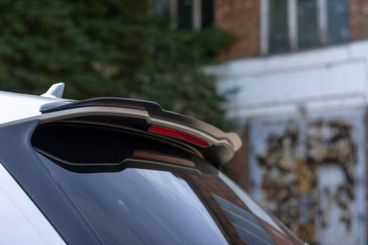 SPOILER EXTENSION Audi SQ5/Q5 S-line  MkII - immagine 3