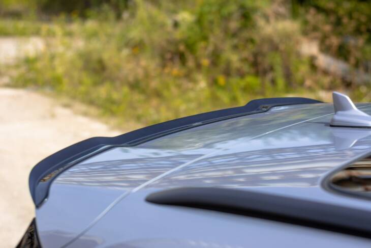SPOILER EXTENSION Audi SQ5/Q5 S-line  MkII - immagine 4