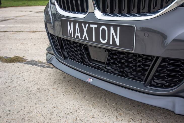 FRONT SPLITTER V.1 for BMW 3 G20 M-pack - immagine 4