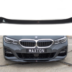 FRONT SPLITTER V.1 for BMW 3 G20 M-pack