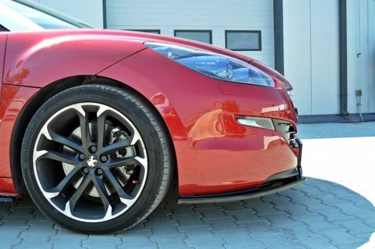FRONT SPLITTER V.1 PEUGEOT RCZ FACELIFT - immagine 5